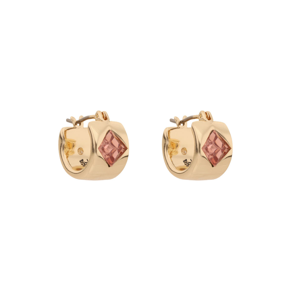 ARETES KARL LAGERFELD EMELIE DORADO