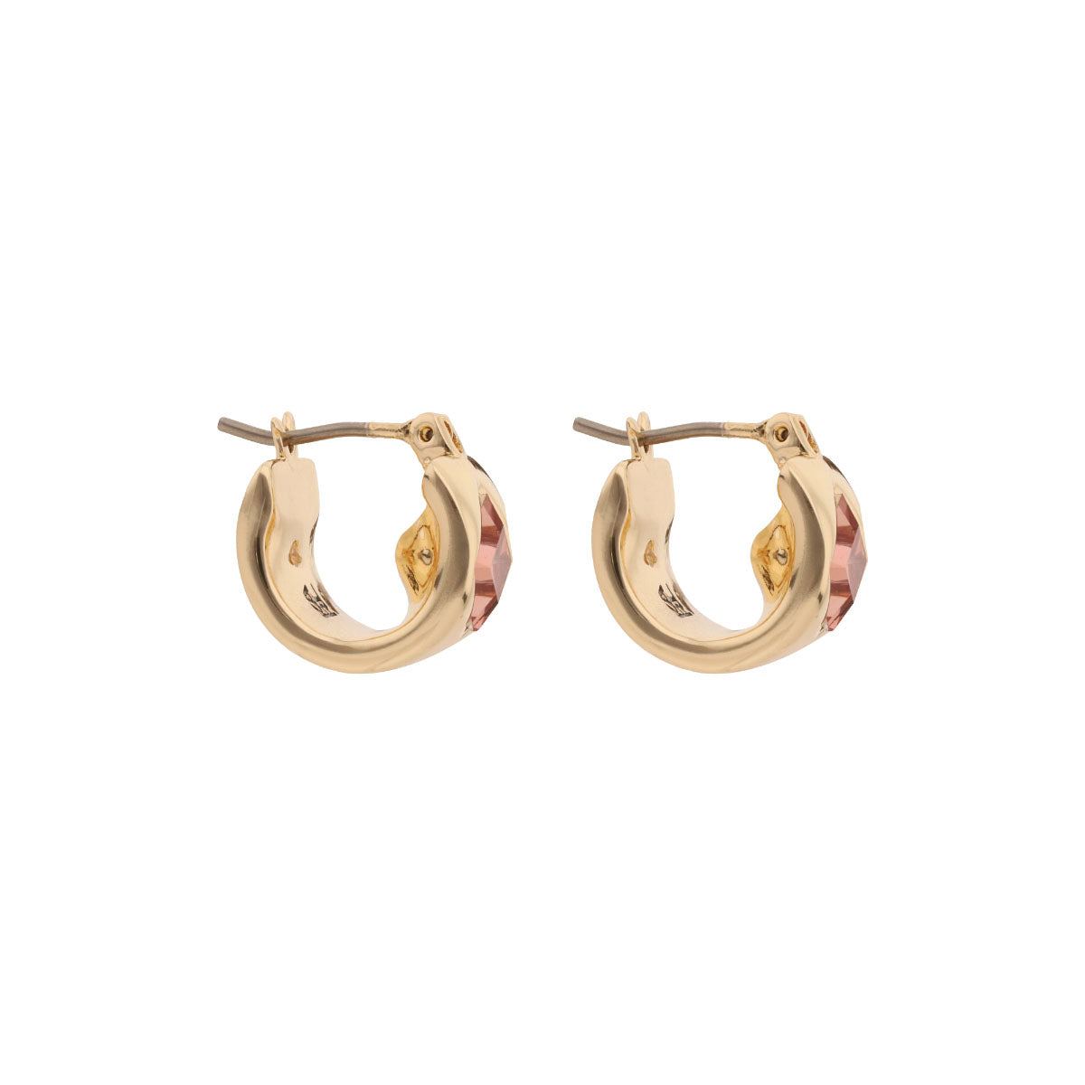 ARETES KARL LAGERFELD EMELIE DORADO