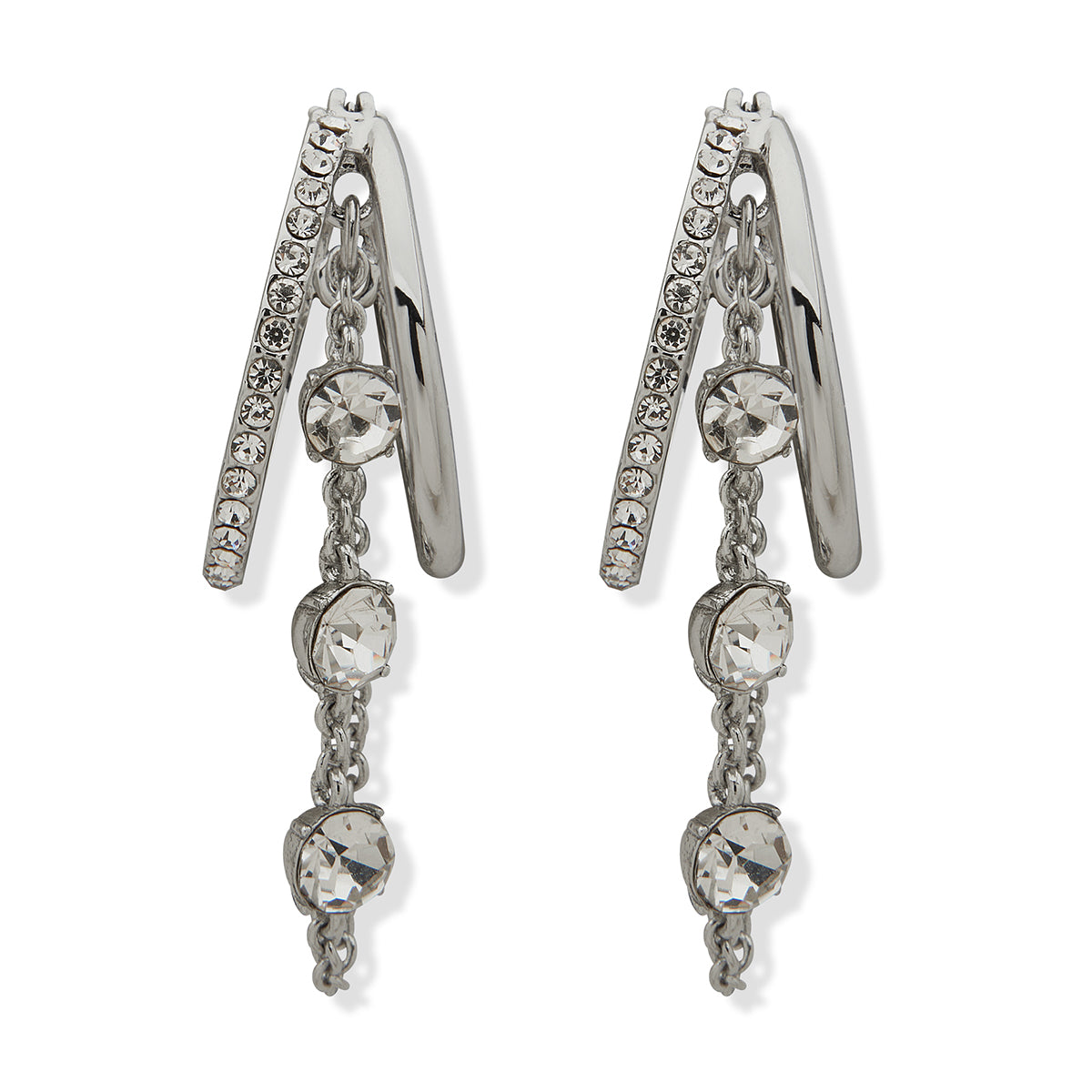ARETES KARL LAGERFELD BELLE DORADO