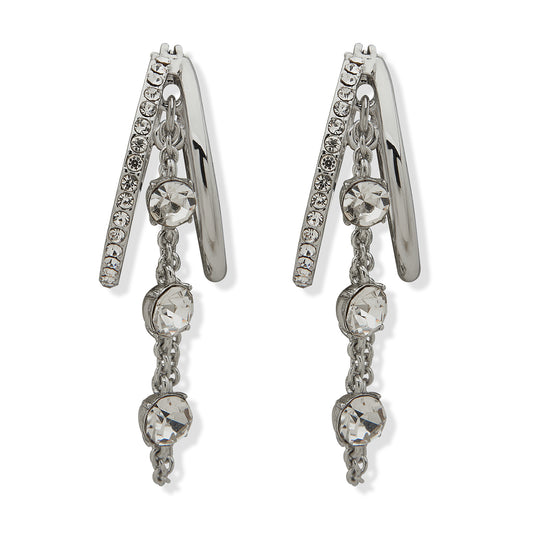 Aretes Belle - Karl Lagerfeld - KL09G00672