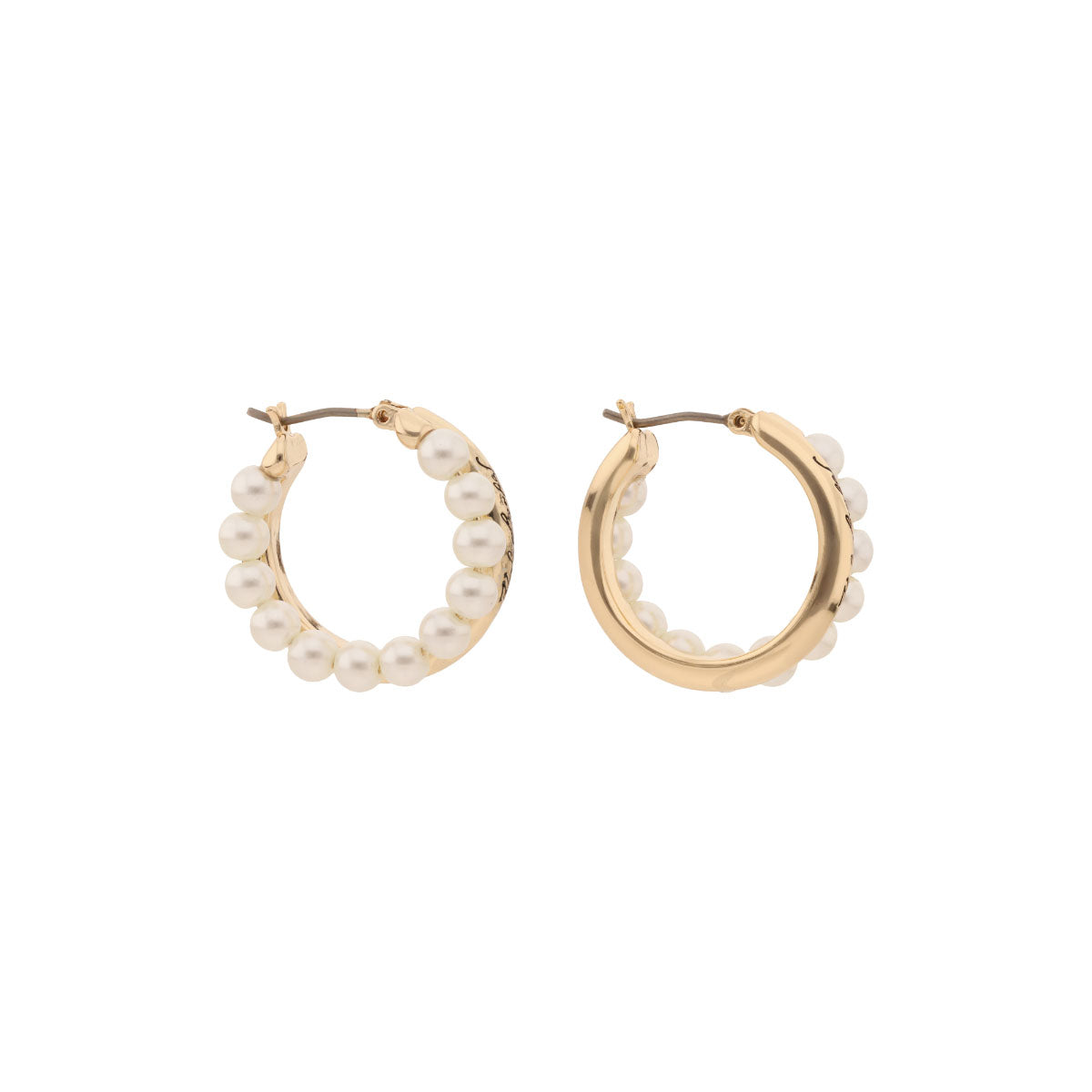 ARETES KARL LAGERFELD JASMIN DORADO
