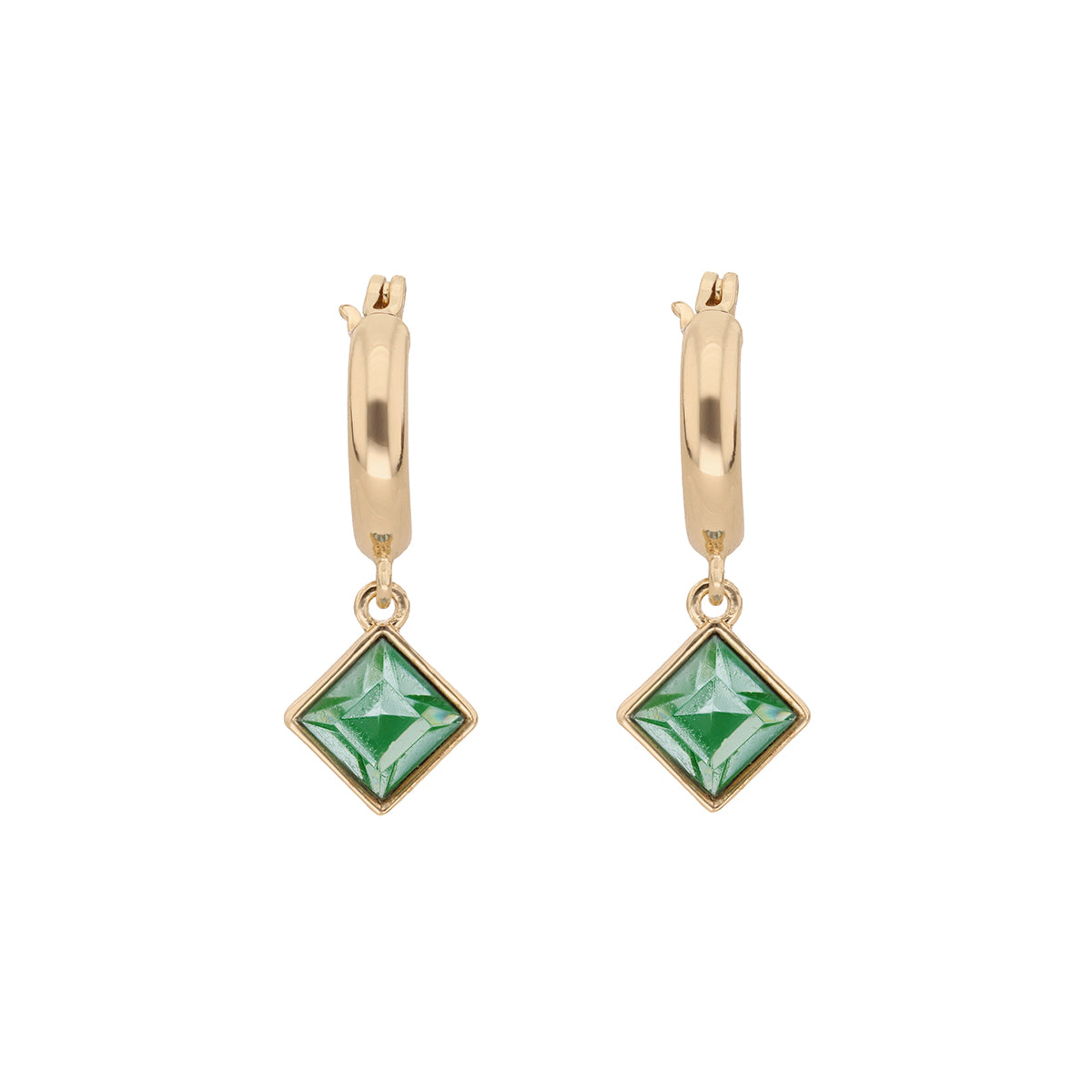 ARETES KARL LAGERFELD ADRIENNE DORADO