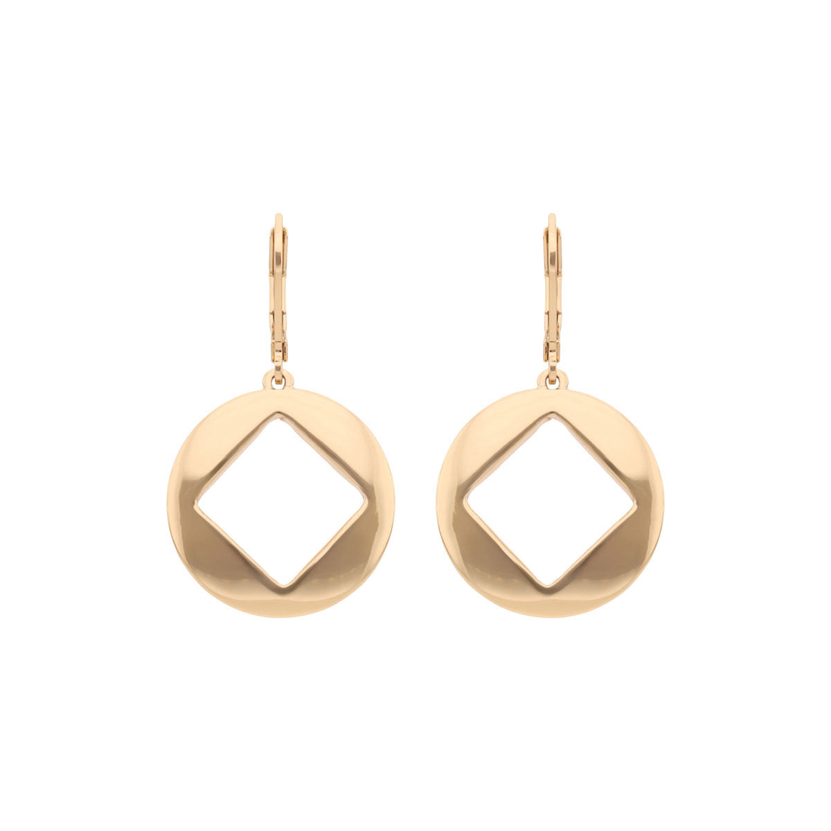 ARETES KARL LAGERFELD RENEE DORADO