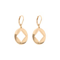 ARETES KARL LAGERFELD RENEE DORADO