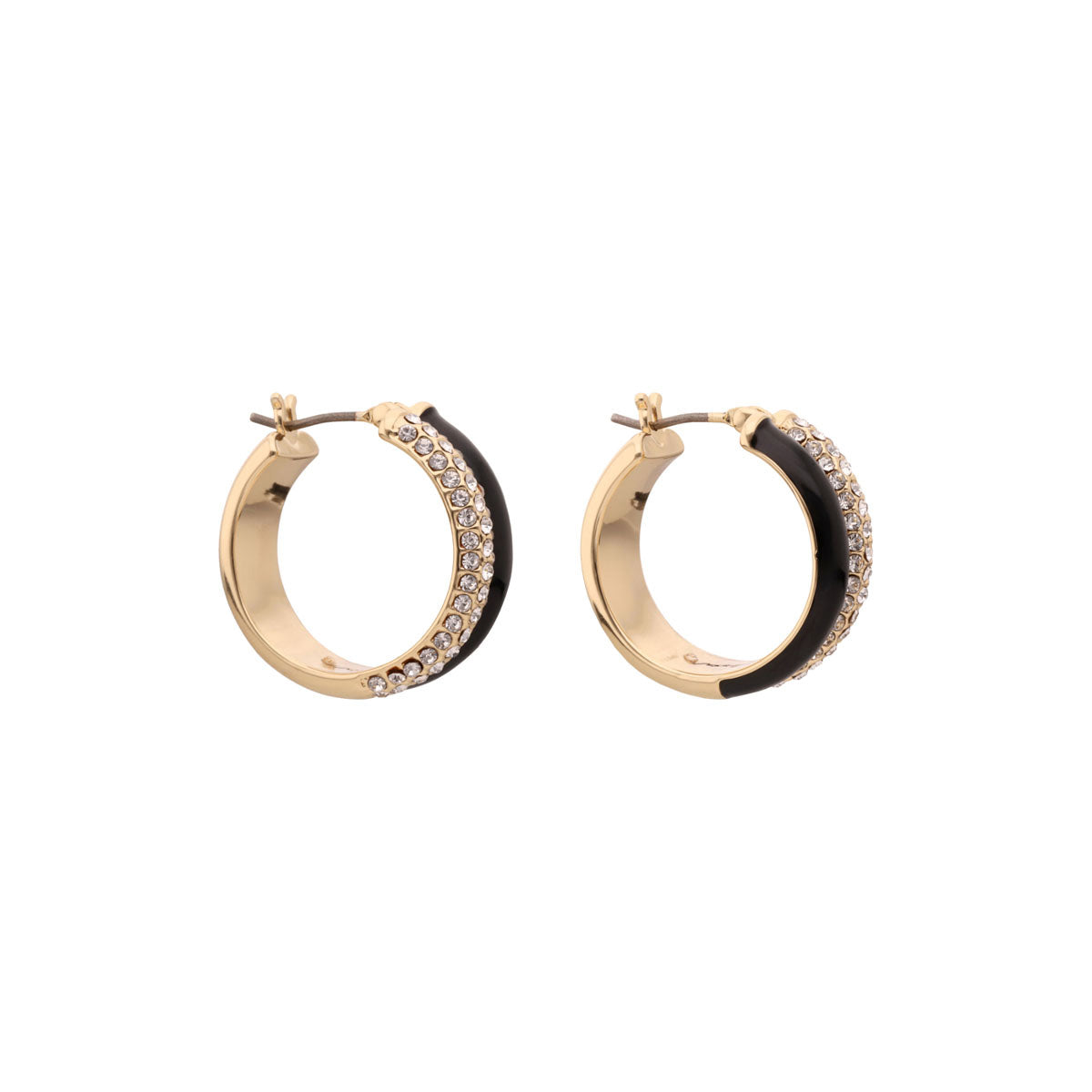 ARETES KARL LAGERFELD NADINE DORADO