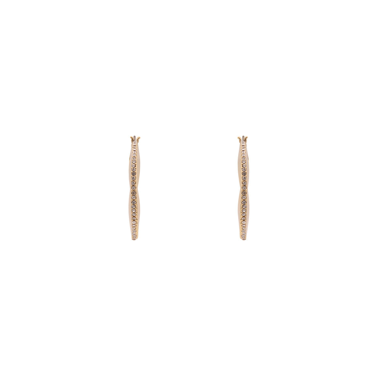 ARETES KARL LAGERFELD RENEE DORADO
