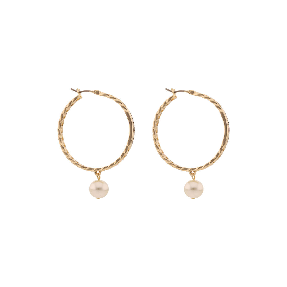 ARETES KARL LAGERFELD CORINNE DORADO