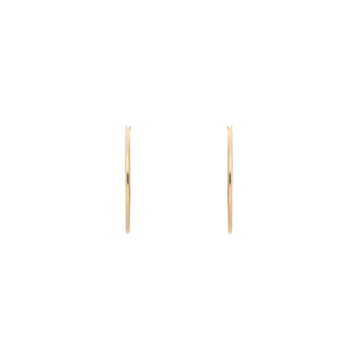 ARETES KARL LAGERFELD NADINE BLANCO