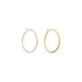 ARETES KARL LAGERFELD NADINE BLANCO