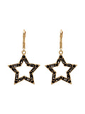 ARETES KARL LAGERFELD COLOR DORADO 09G00836