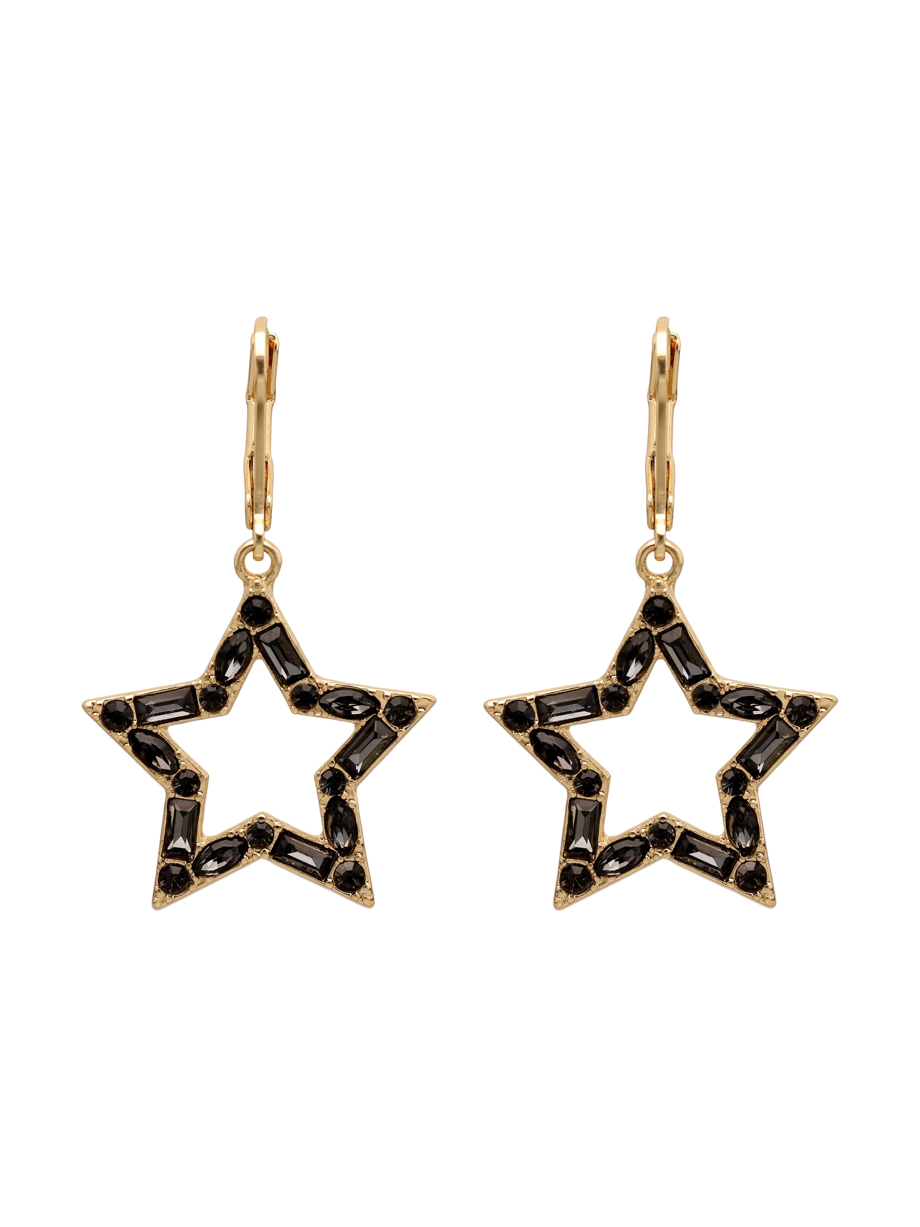 ARETES KARL LAGERFELD COLOR DORADO 09G00836