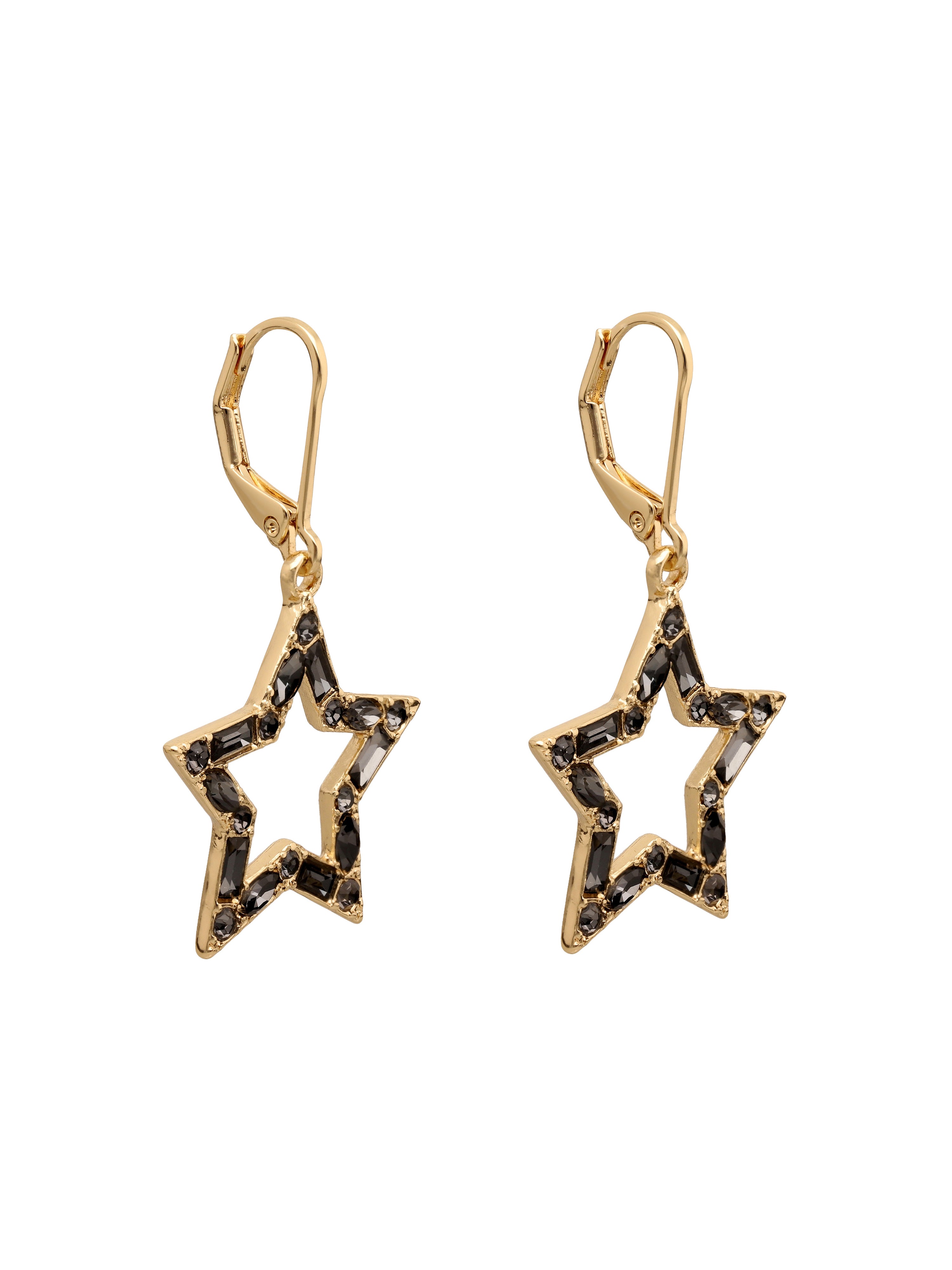 ARETES KARL LAGERFELD COLOR DORADO 09G00836