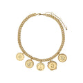 COLLAR KARL LAGERFELD KATY DORADO