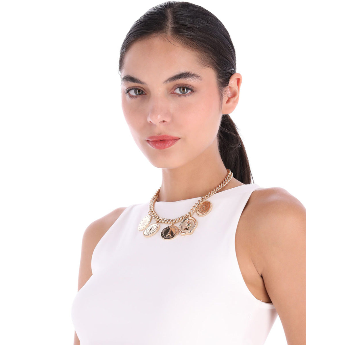 COLLAR KARL LAGERFELD KATY DORADO