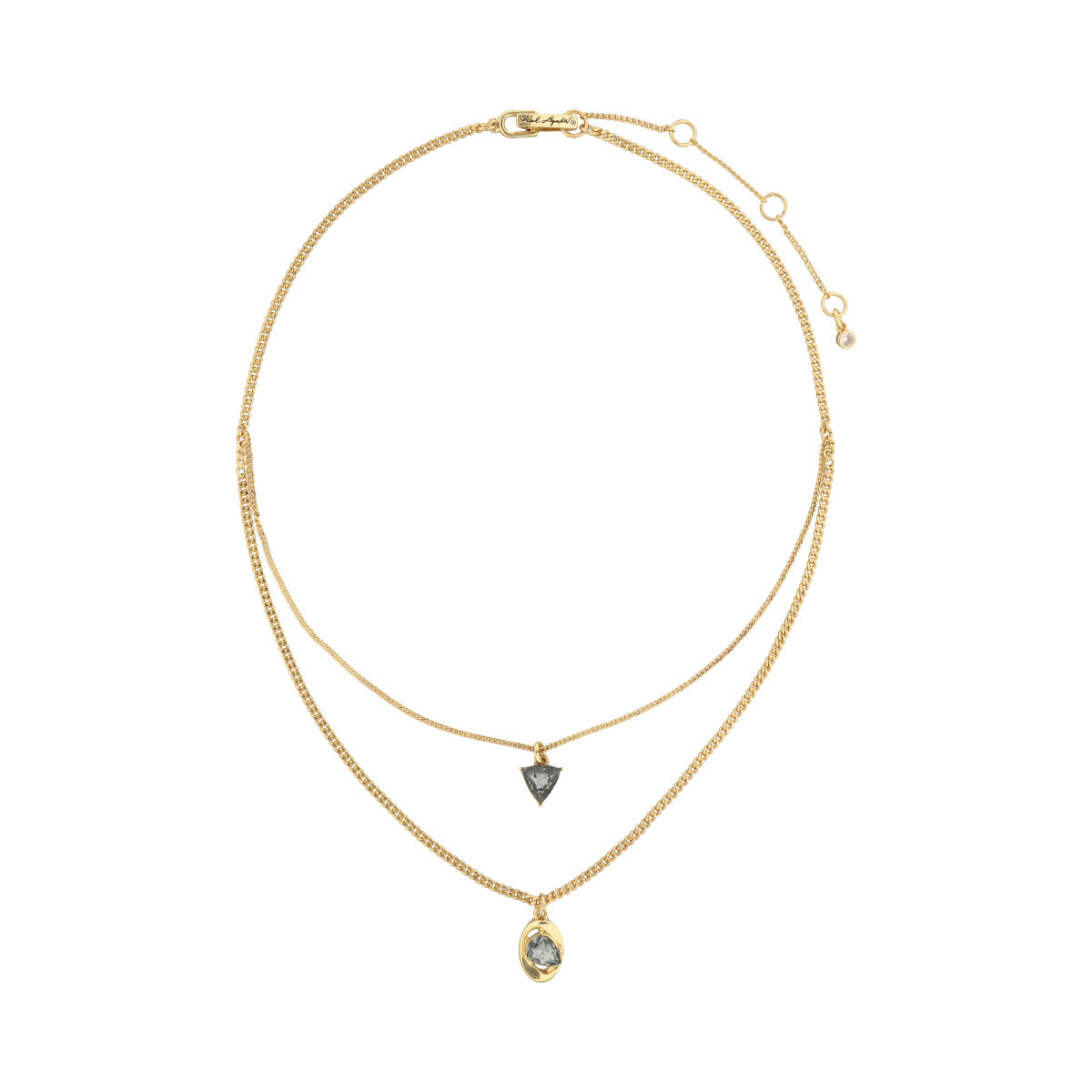 Collar Karl Lagerfeld Color Dorado Kl09N00206