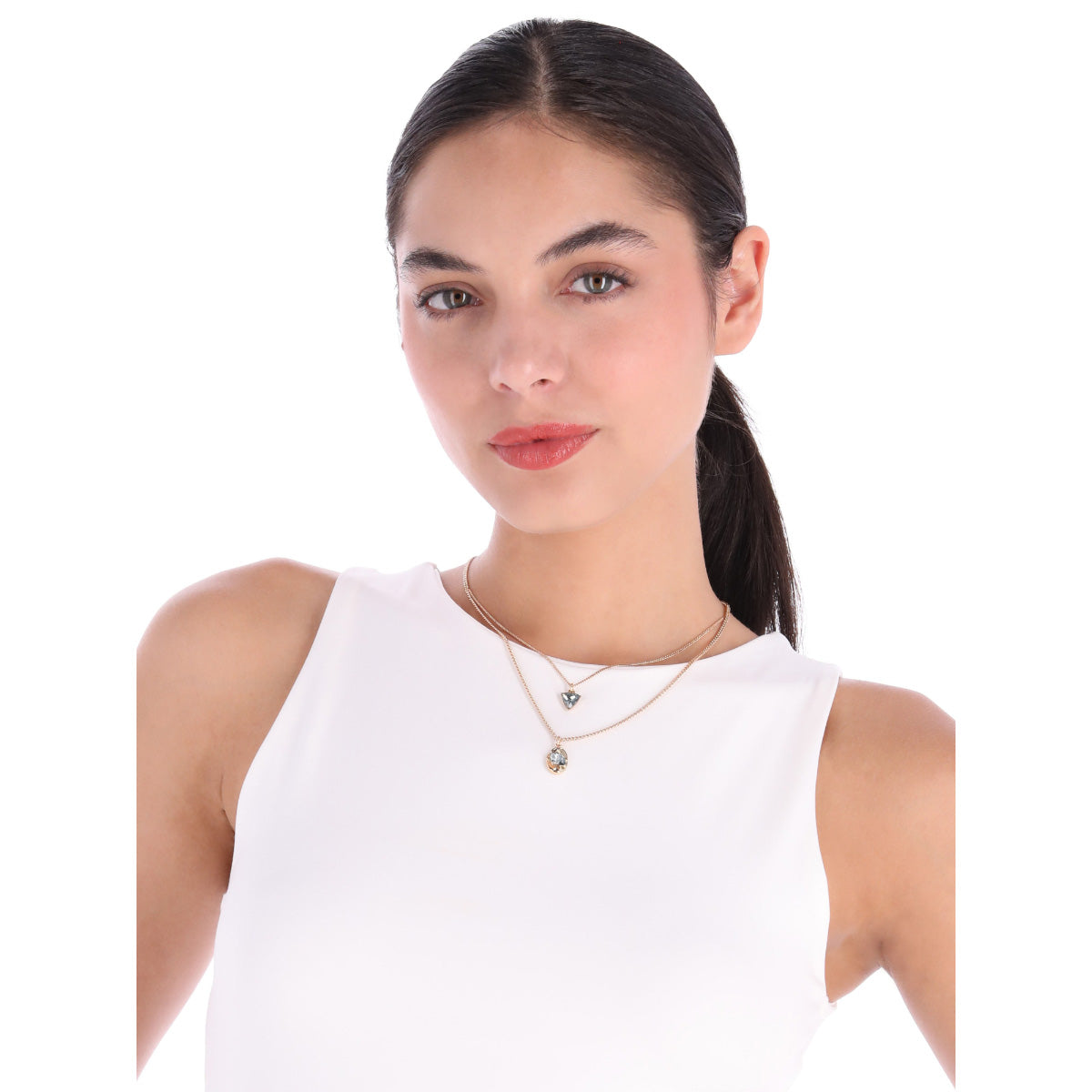COLLAR KARL LAGERFELD JOSEPHINE DORADO