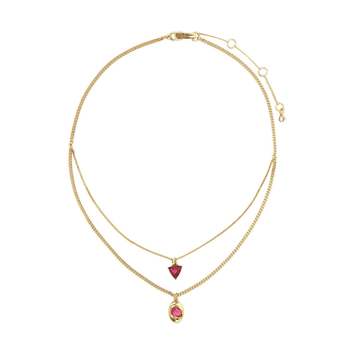 COLLAR KARL LAGERFELD JOSEPHINE DORADO