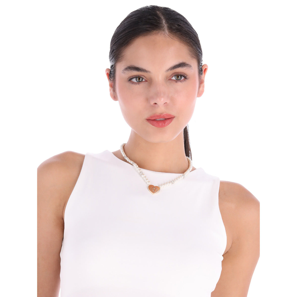 COLLAR KARL LAGERFELD ELISE DORADO