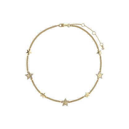 COLLAR KARL LAGERFELD STOLLY DORADO