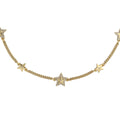 COLLAR KARL LAGERFELD STOLLY DORADO