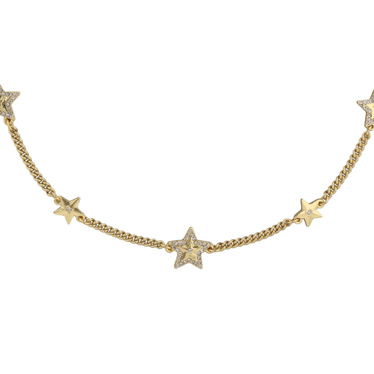 COLLAR KARL LAGERFELD STOLLY DORADO