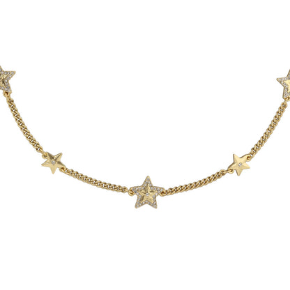 COLLAR KARL LAGERFELD STOLLY DORADO