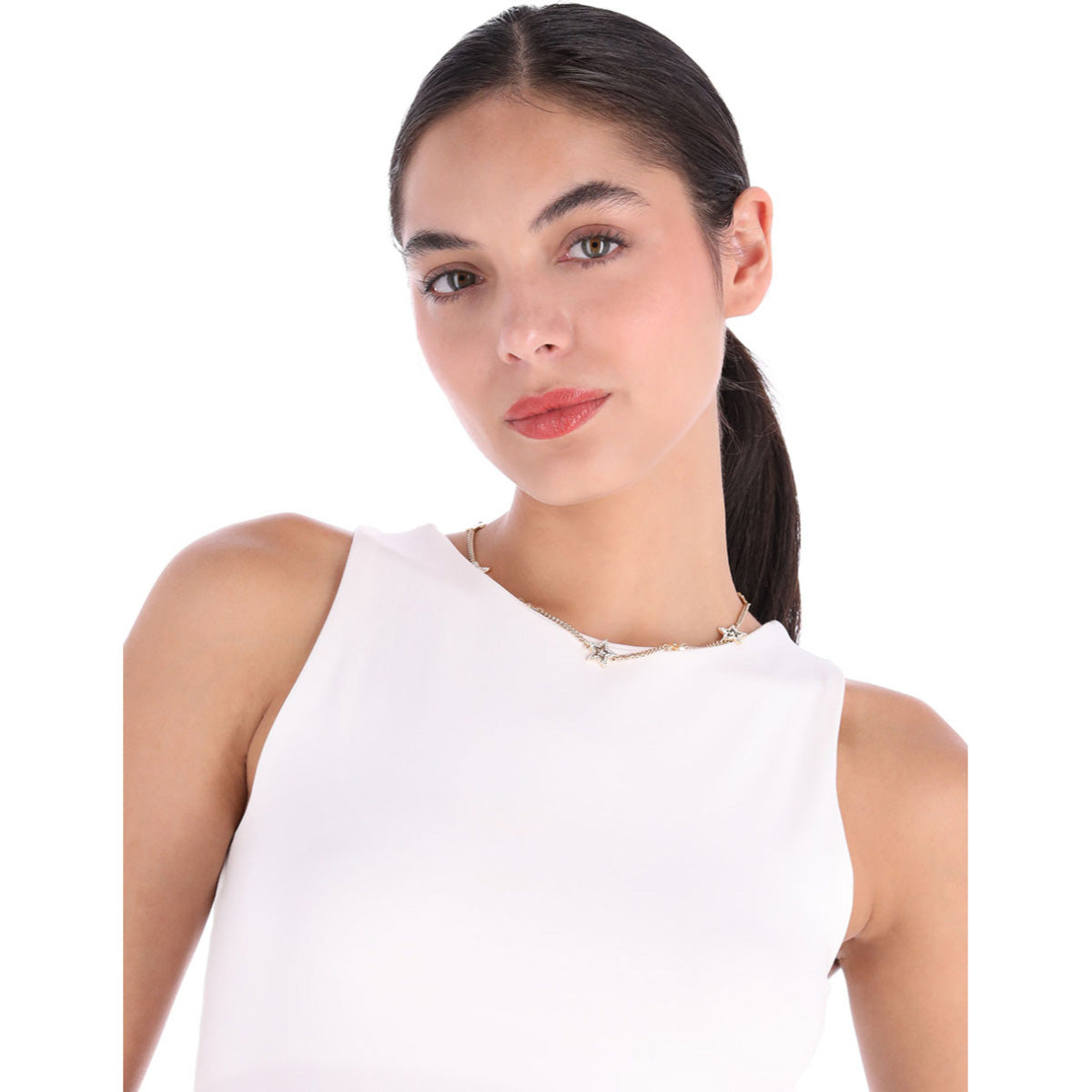 COLLAR KARL LAGERFELD STOLLY DORADO