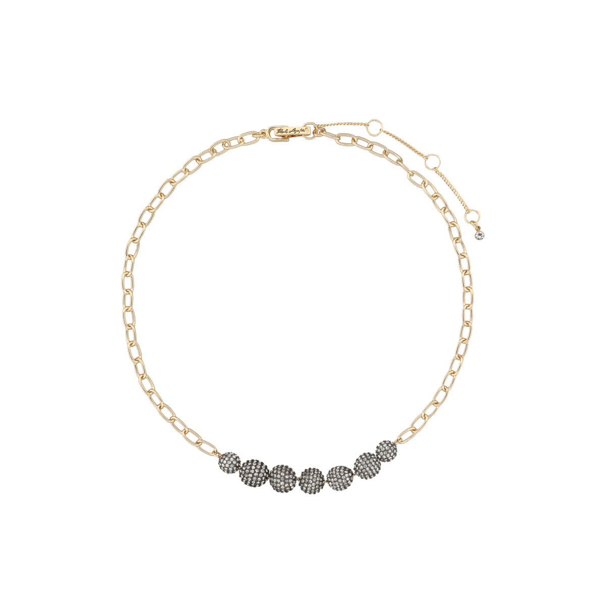 Collar Karl Lagerfeld Color Multicolor Kl09N00214