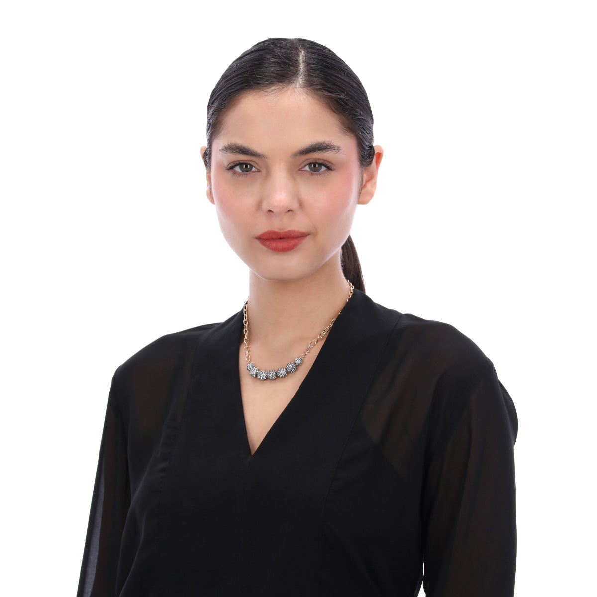 COLLAR KARL LAGERFELD SOLERA MULTICOLOR