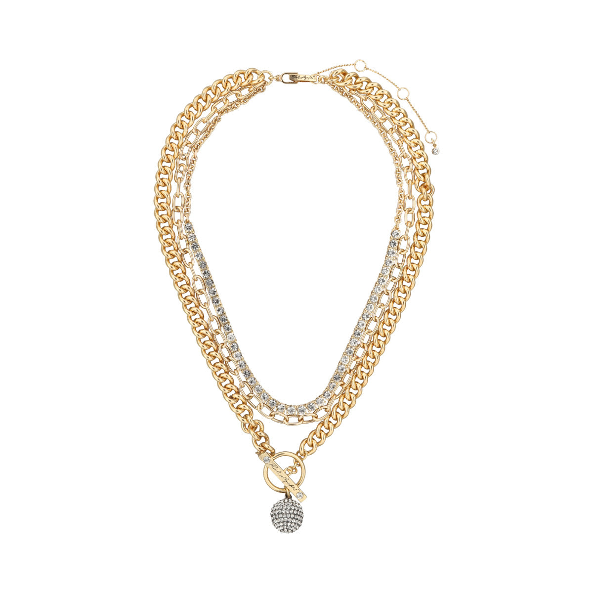 COLLAR KARL LAGERFELD SOLERA MULTICOLOR
