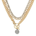 COLLAR KARL LAGERFELD SOLERA MULTICOLOR