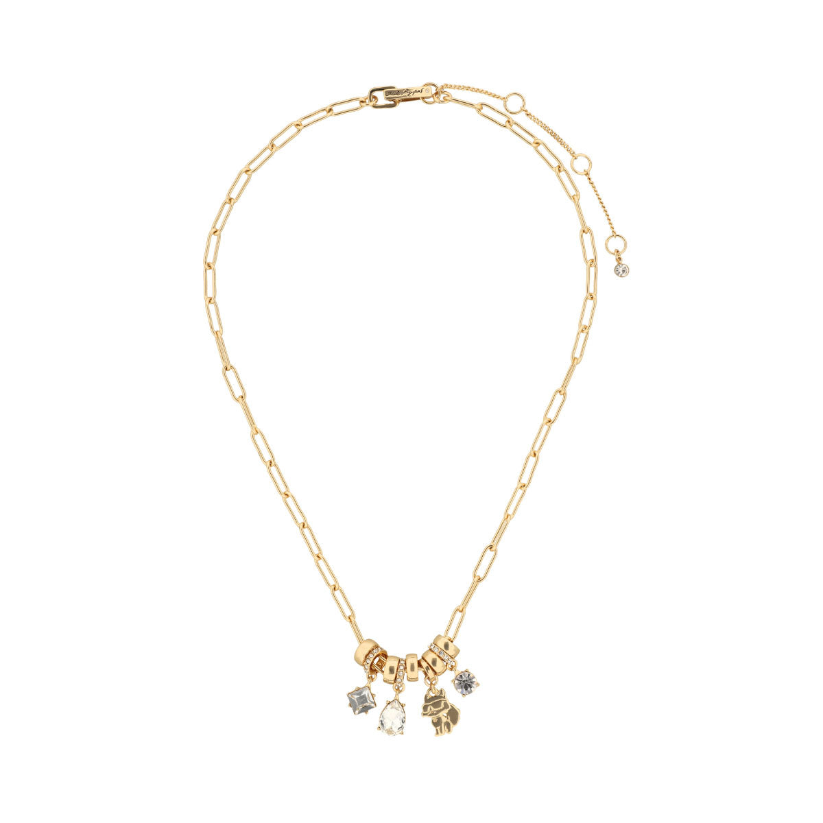 COLLAR KARL LAGERFELD CAMILLE DORADO