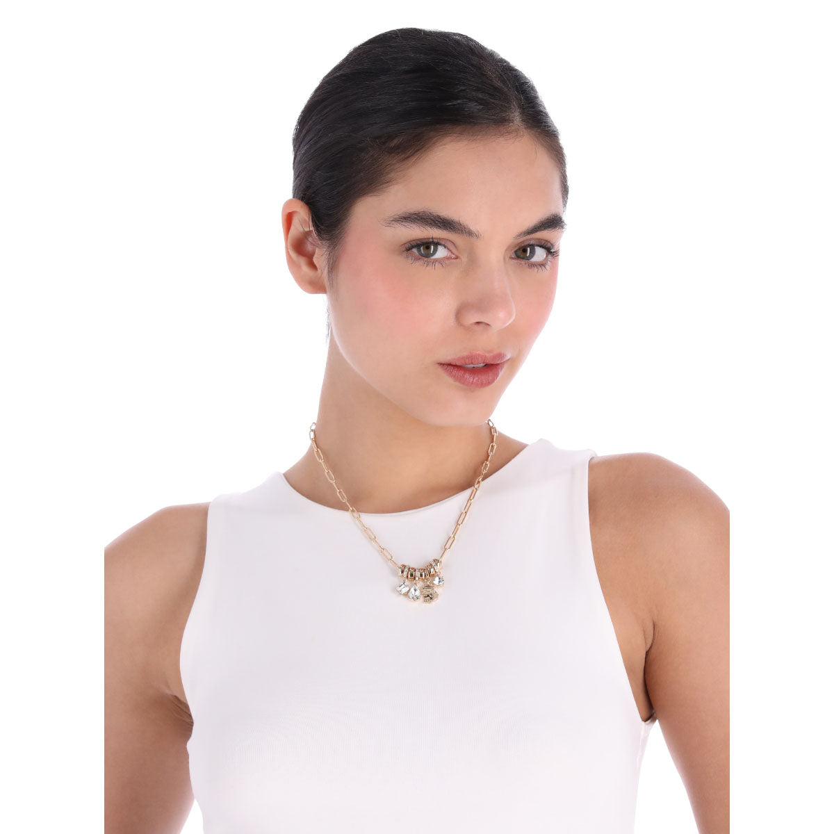 COLLAR KARL LAGERFELD CAMILLE DORADO