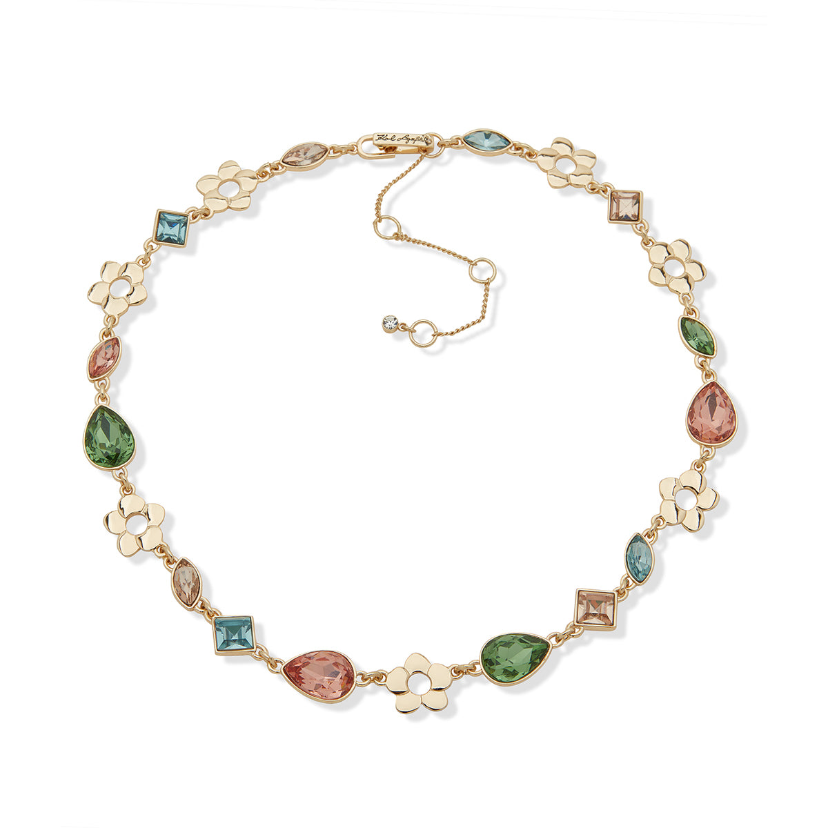 Collar Karl Lagerfeld Color Dorado Kl09N00230