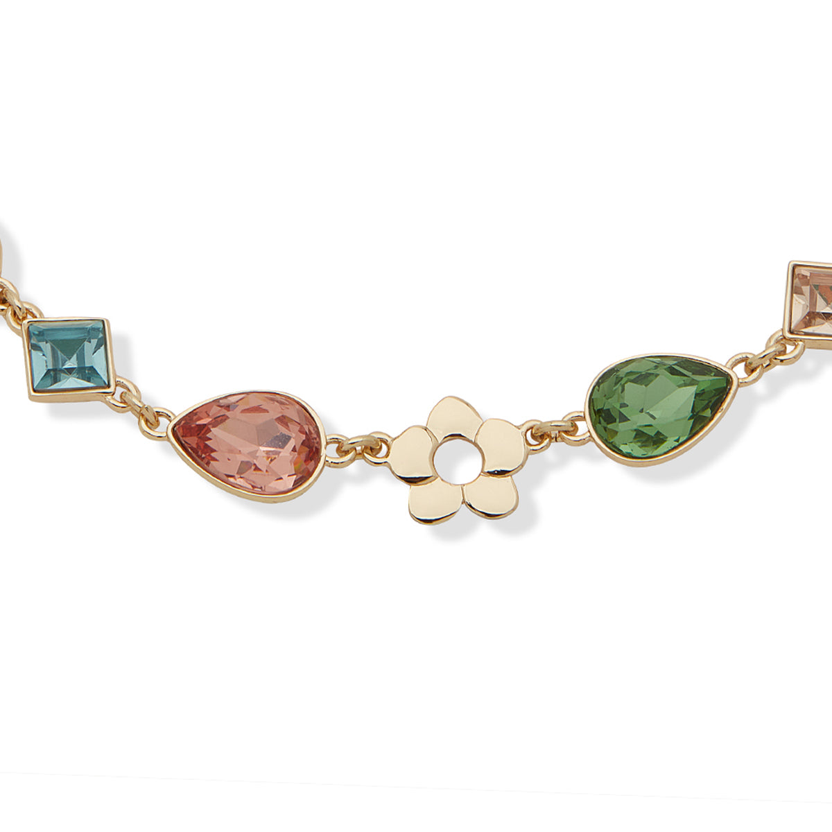 COLLAR KARL LAGERFELD ADRIENNE DORADO