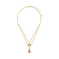 COLLAR KARL LAGERFELD ADRIENNE DORADO