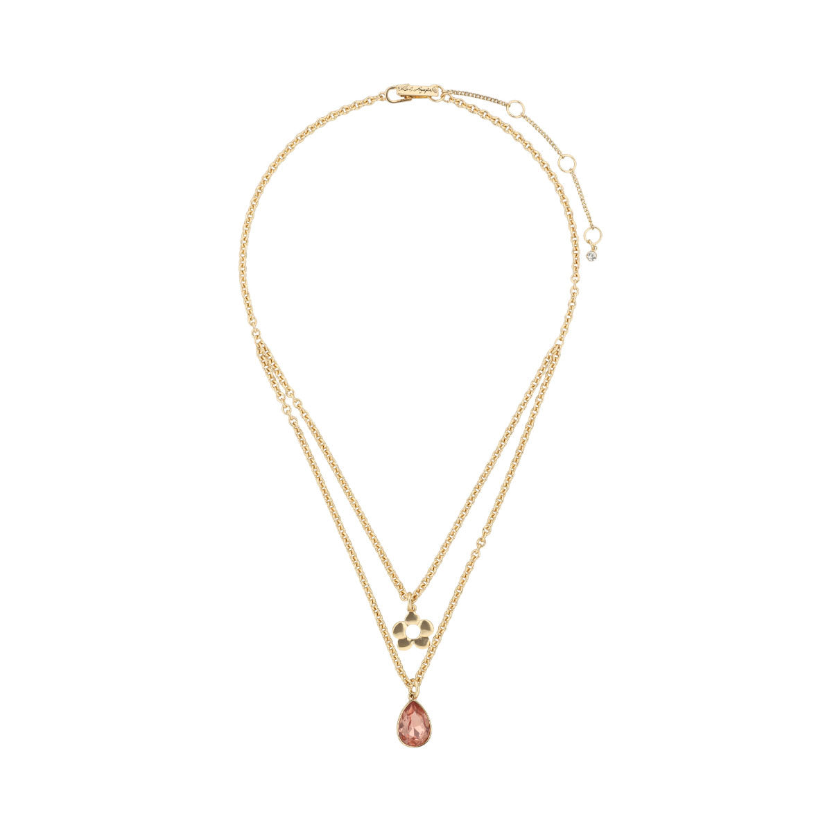 COLLAR KARL LAGERFELD ADRIENNE DORADO