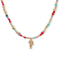 COLLAR KARL LAGERFELD ALICE DORADO