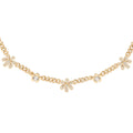 COLLAR KARL LAGERFELD BRIELLE DORADO