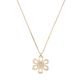 COLLAR KARL LAGERFELD BRIELLE DORADO