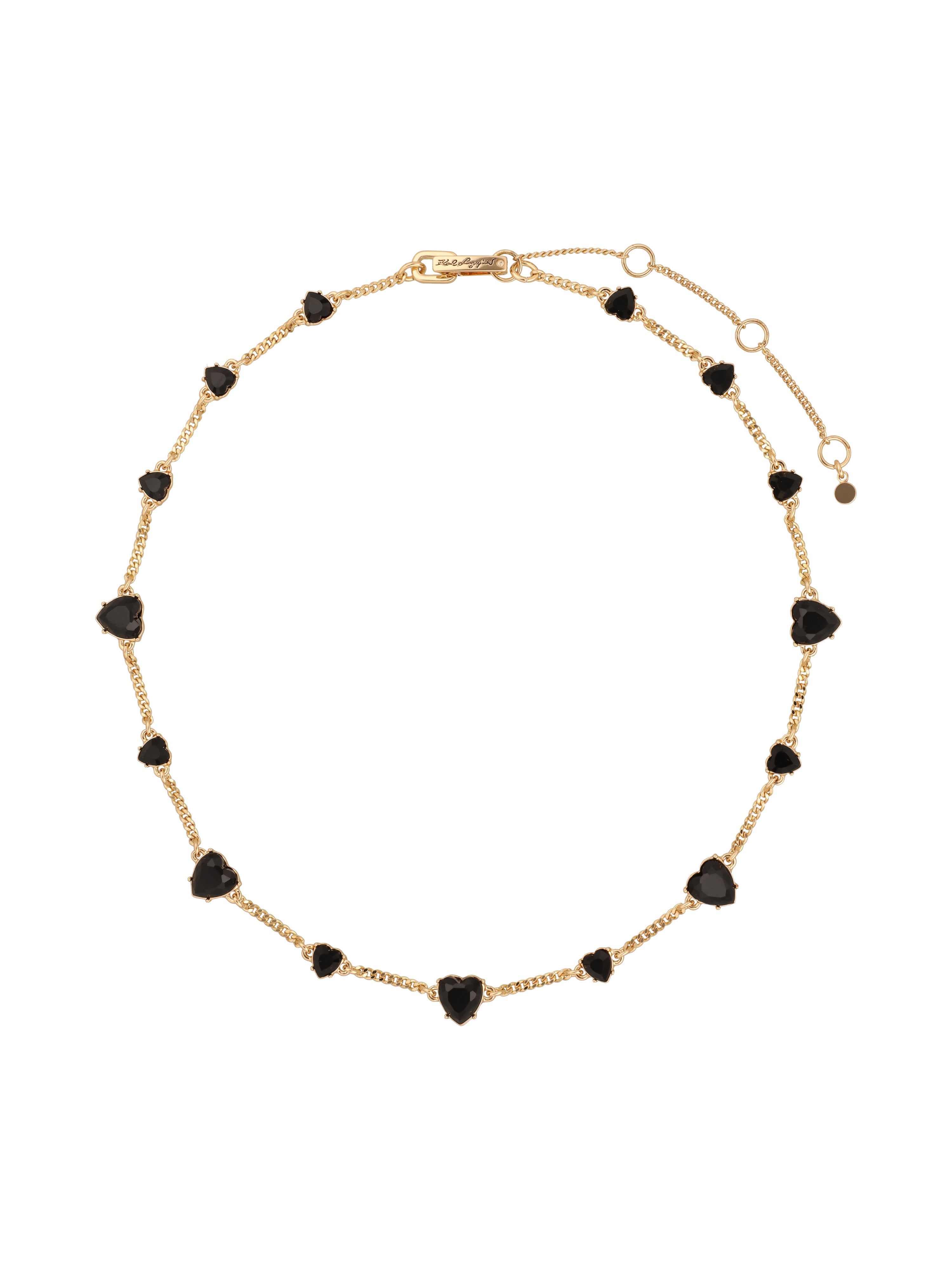 COLLAR KARL LAGERFELD COLOR DORADO 09N00280