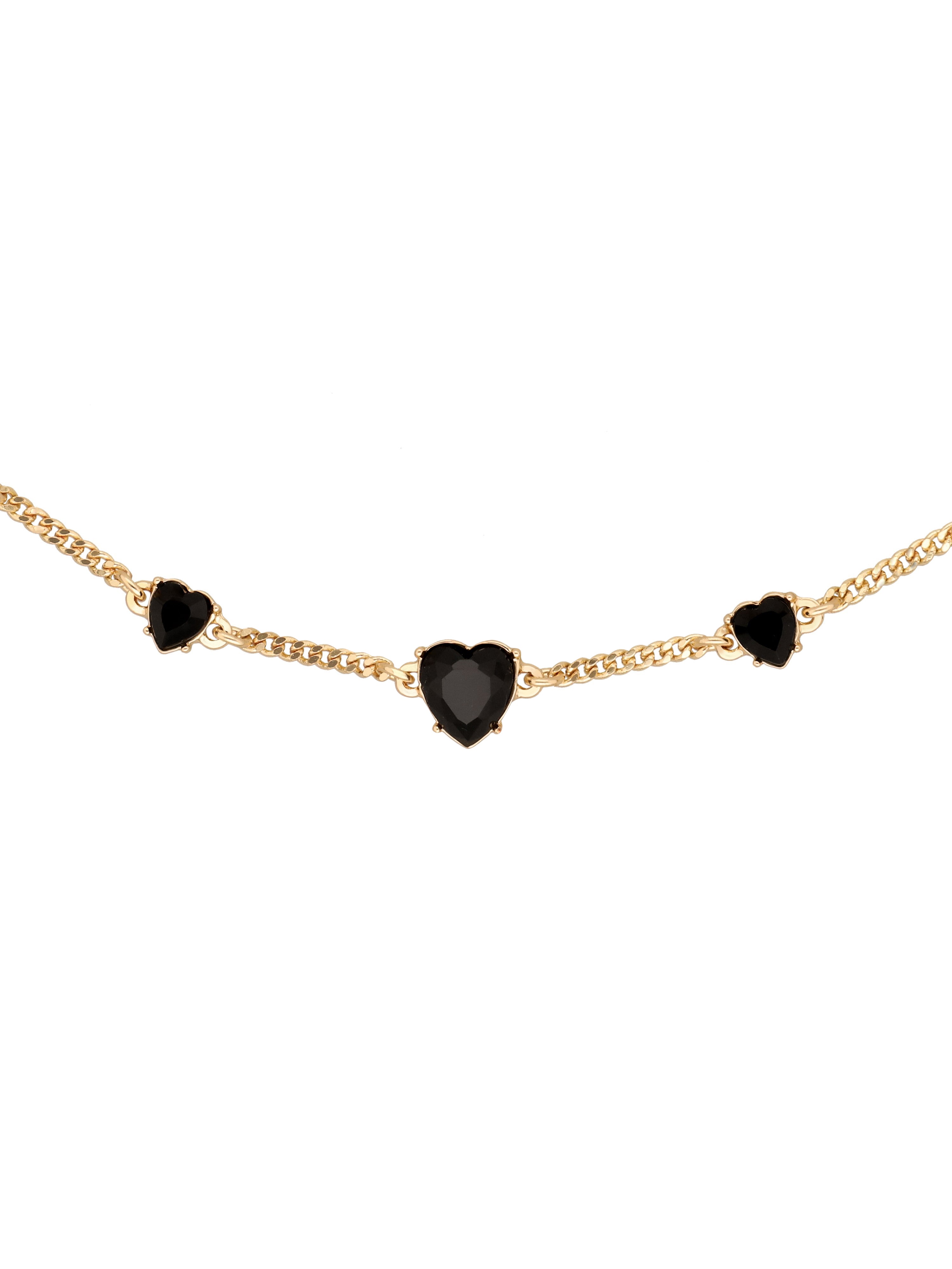 COLLAR KARL LAGERFELD COLOR DORADO 09N00280