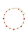 COLLAR KARL LAGERFELD COLOR DORADO 09N00281