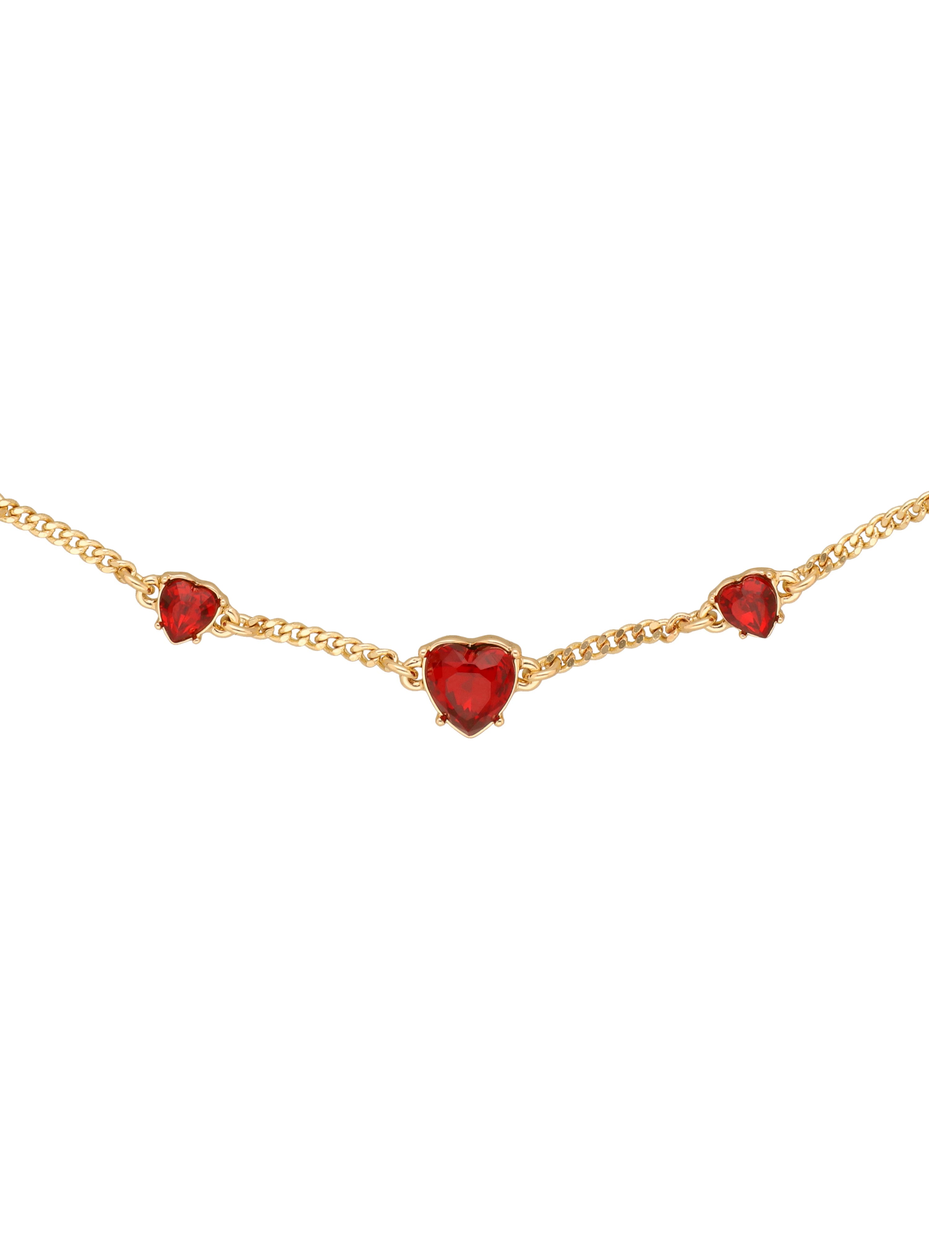 COLLAR KARL LAGERFELD COLOR DORADO 09N00281