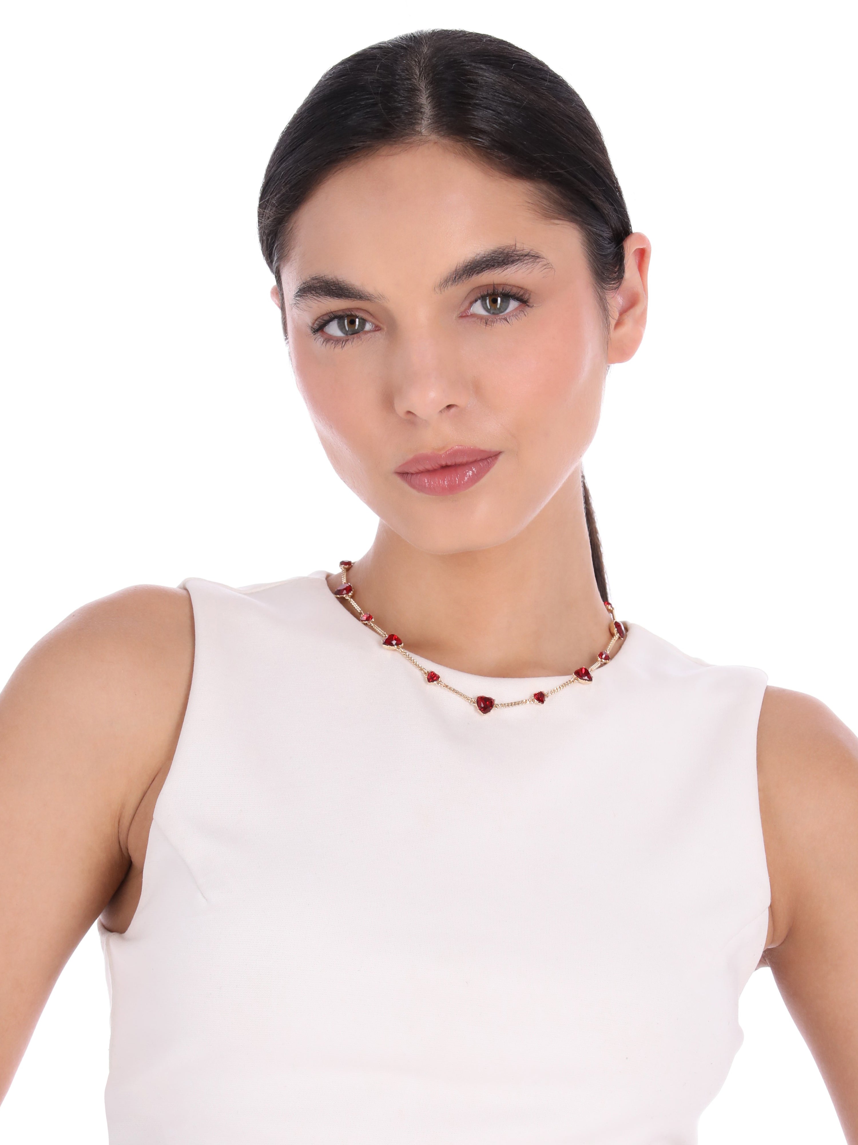 COLLAR KARL LAGERFELD COLOR DORADO 09N00281