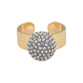 ANILLOS KARL LAGERFELD SOLERA MULTICOLOR