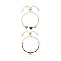 PULSERA KARL LAGERFELD H24 GIFTING DORADO