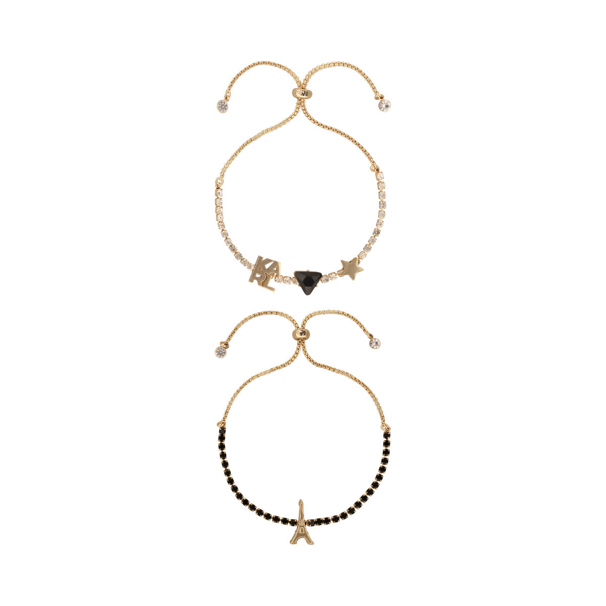 PULSERA KARL LAGERFELD H24 GIFTING DORADO