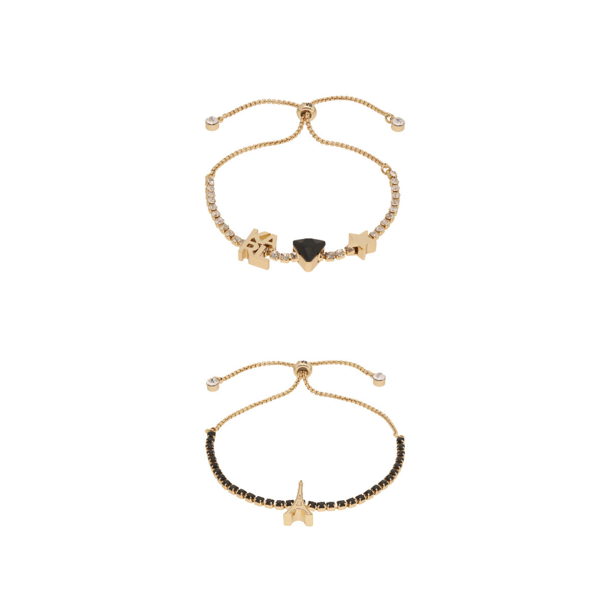 PULSERA KARL LAGERFELD H24 GIFTING DORADO
