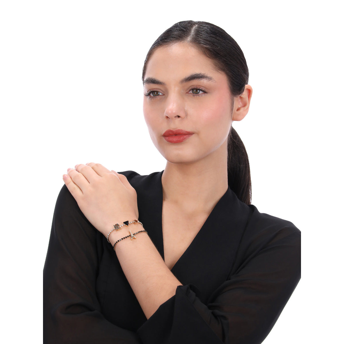 PULSERA KARL LAGERFELD H24 GIFTING DORADO